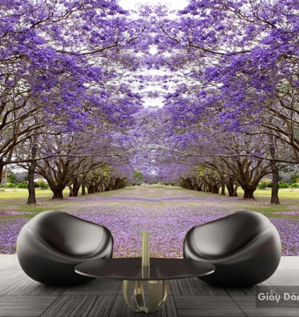 Natural wall paintings Tr042