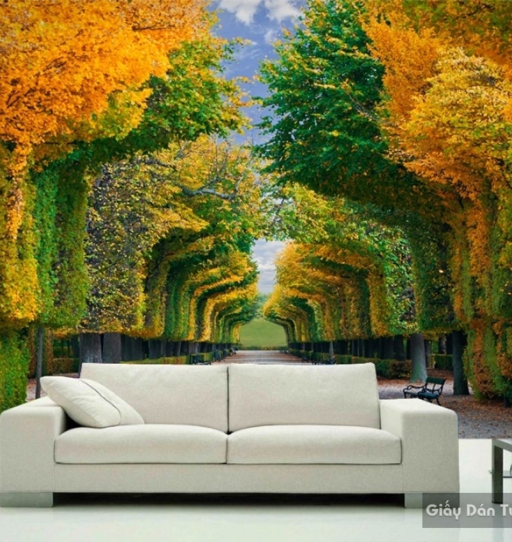 Natural wall paintings Tr045