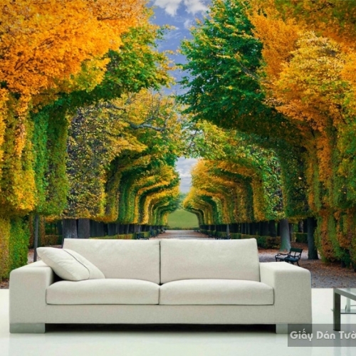 Natural wall paintings Tr045