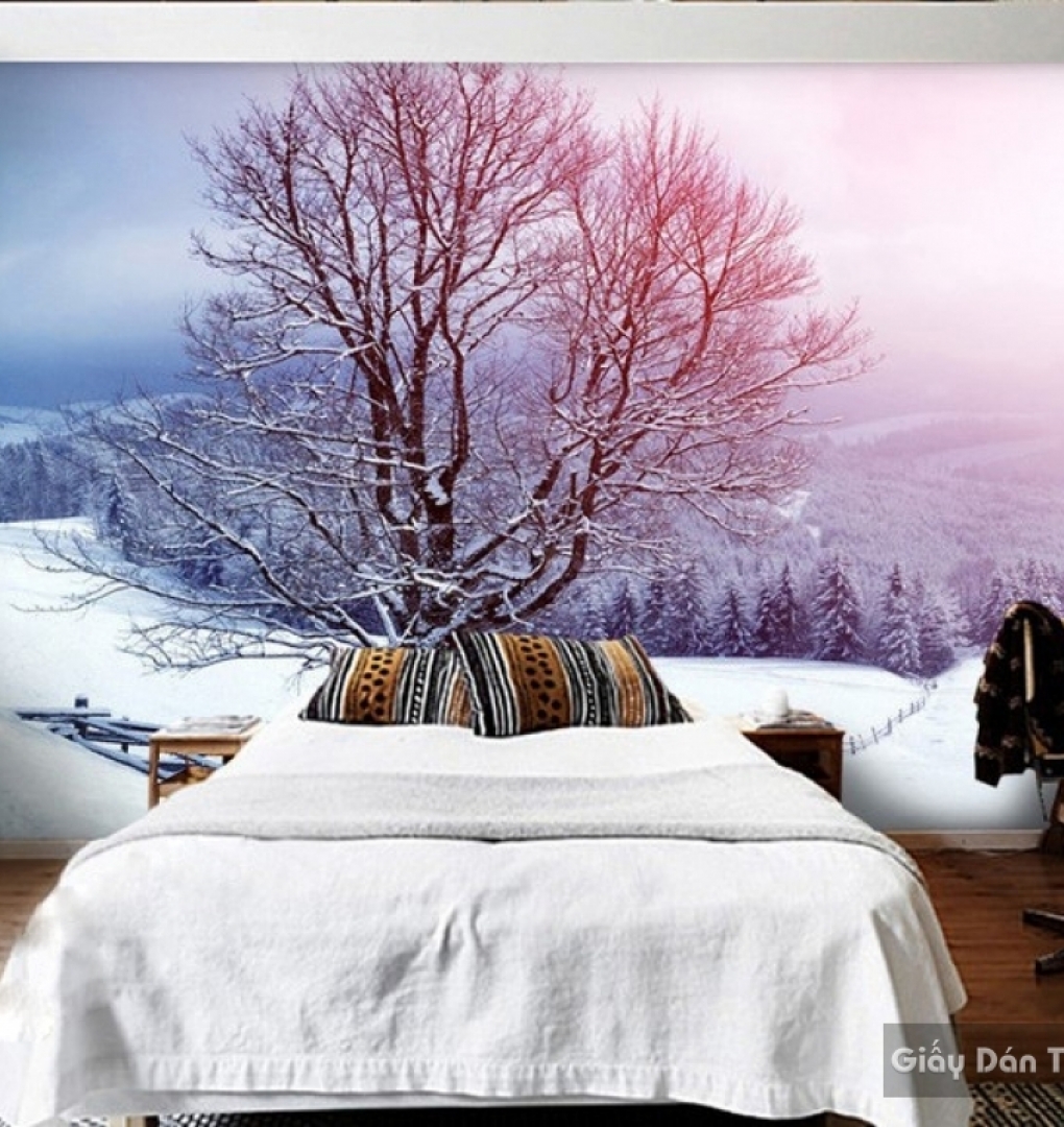 Natural wall paintings Tr052