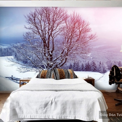 Natural wall paintings Tr052