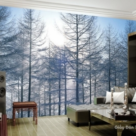 Natural wall paintings Tr059