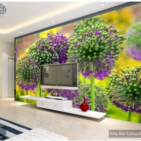 Natural wall paintings Tr061