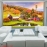 Wall paintings of natural scenery me003
