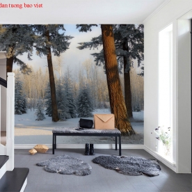 Wallpaper of natural landscapes tr288