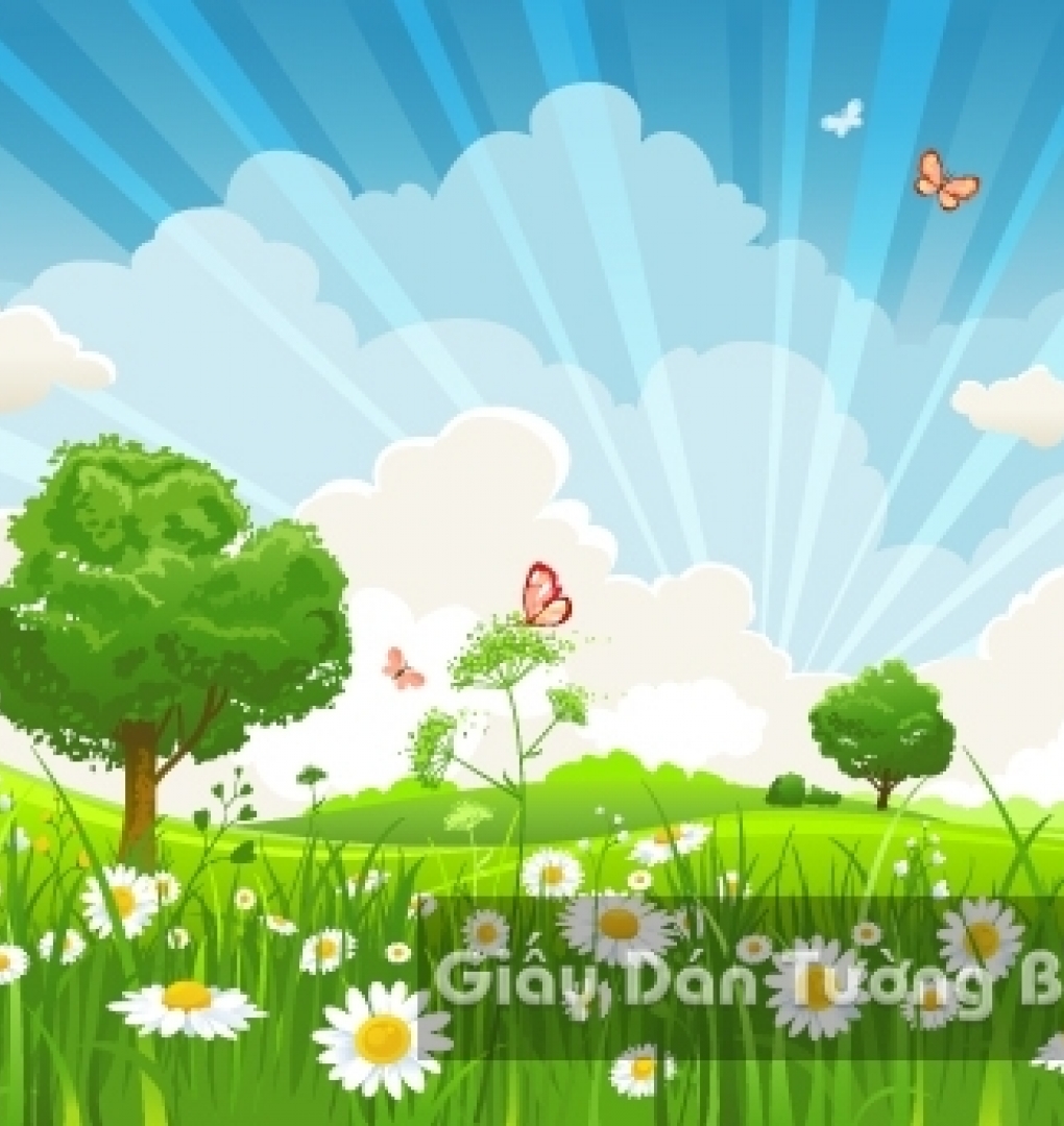 3D Wallpaper Paintings for Children CA 1501-1