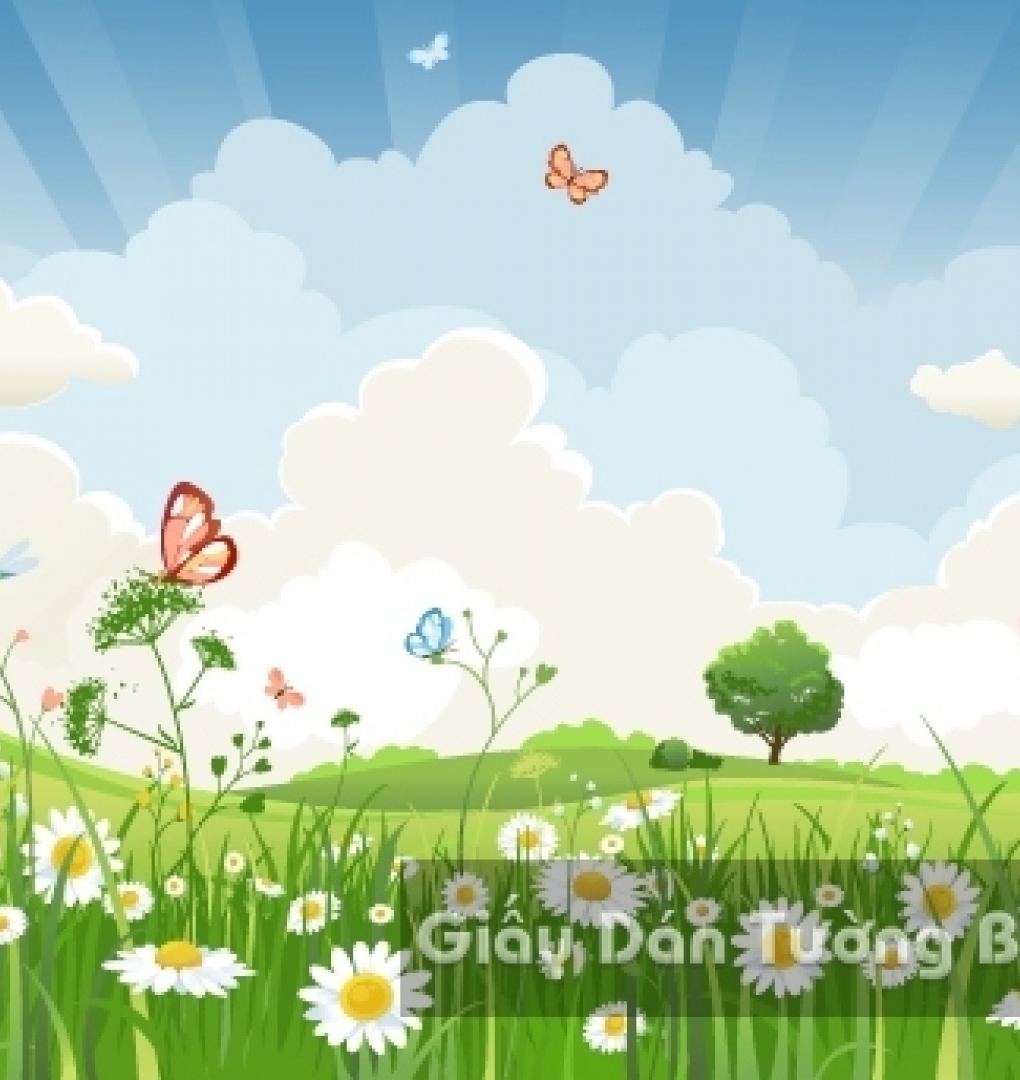 3D Wallpaper Paintings for Children CA 1501-2