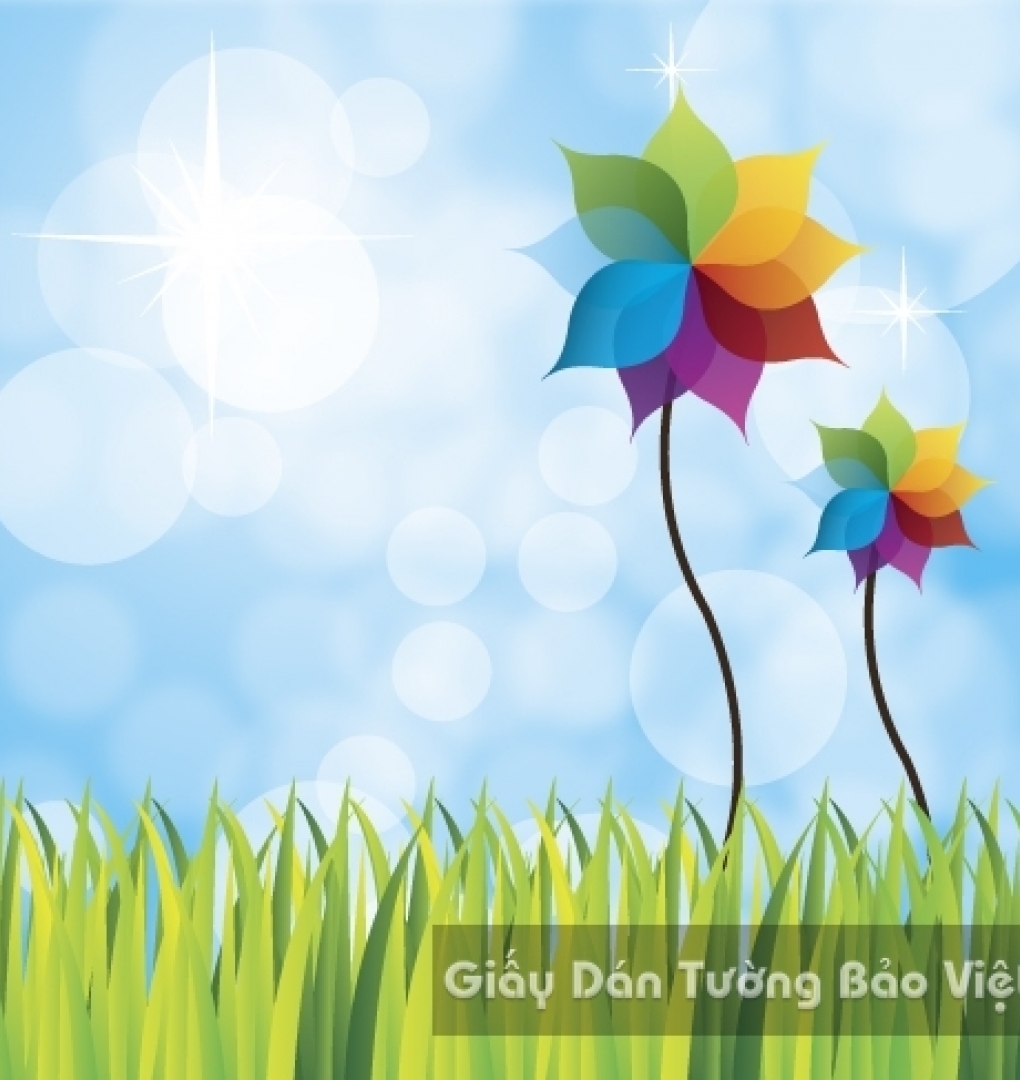 3D Wallpaper Paintings for Children CA 1501-11