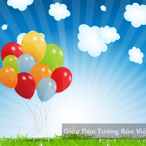 3D Wallpaper Paintings for Children CA 1501-13