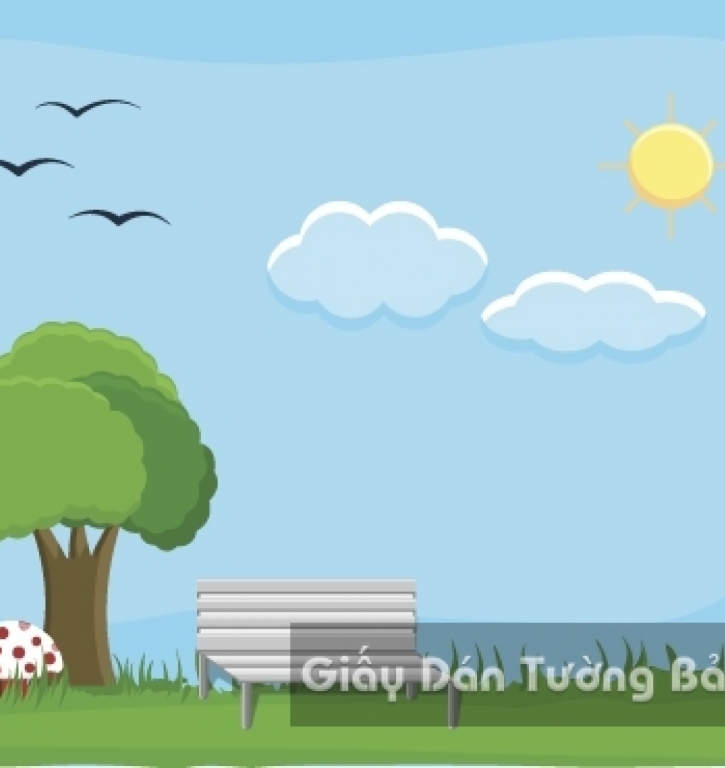 3D Wallpaper Children Painting CA 1501-18