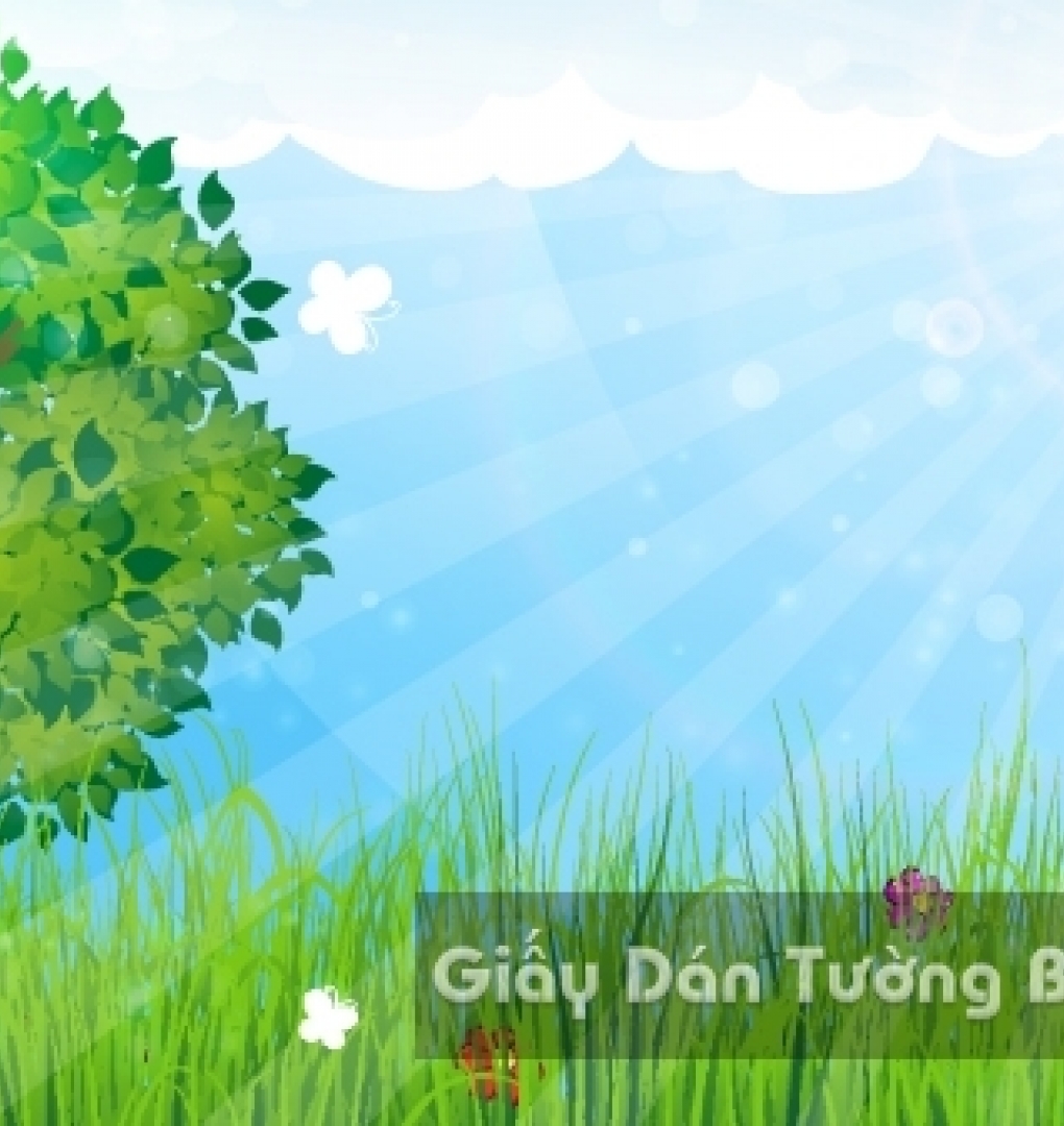 3D Wallpaper Paintings for Children CA 1501-3