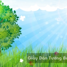 3D Wallpaper Paintings for Children CA 1501-3