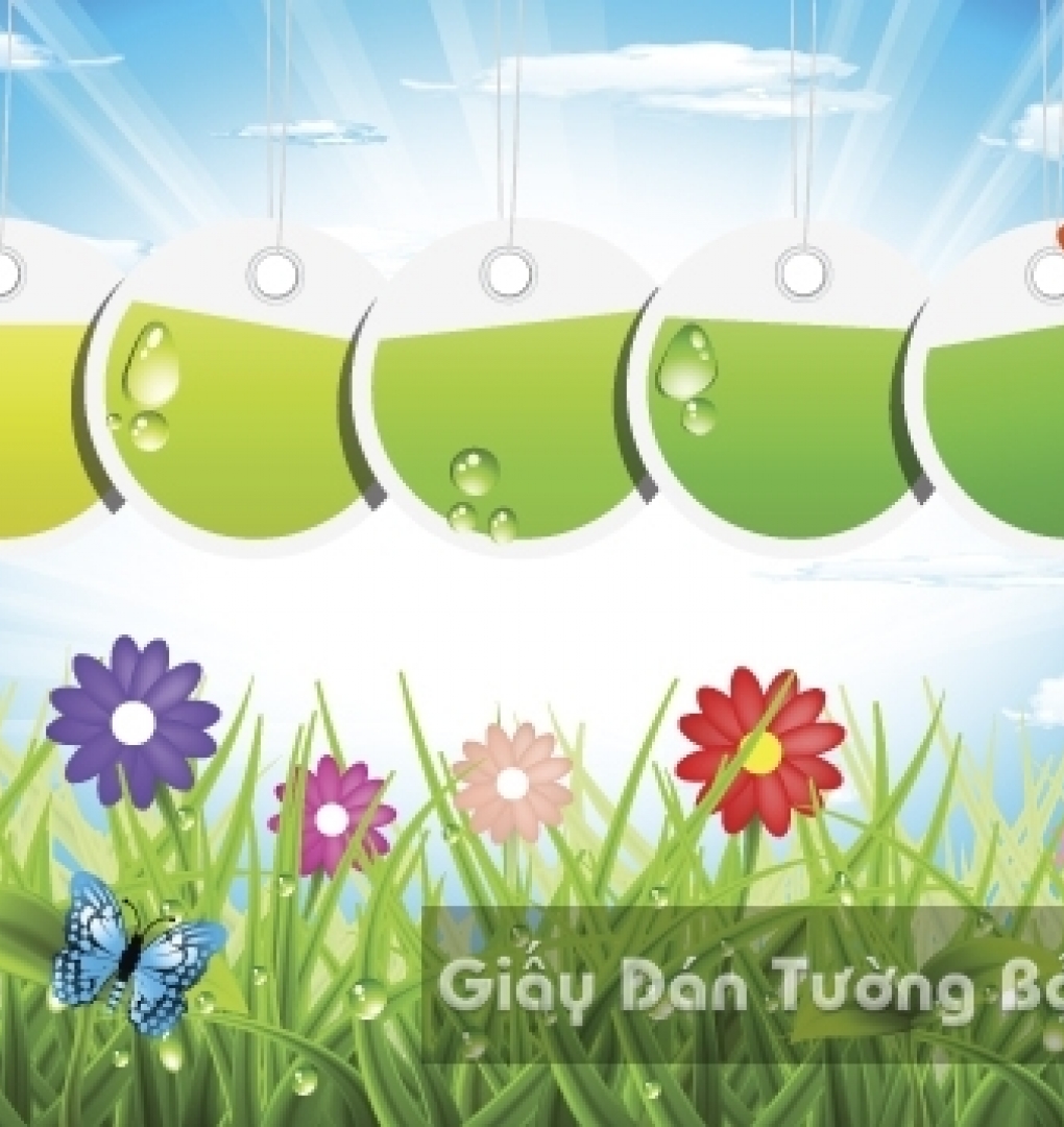 3D Wallpaper Paintings for Children CA 1501-7