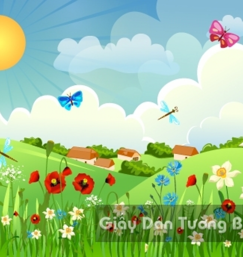 3D Wallpaper Children CA CA 1501-8