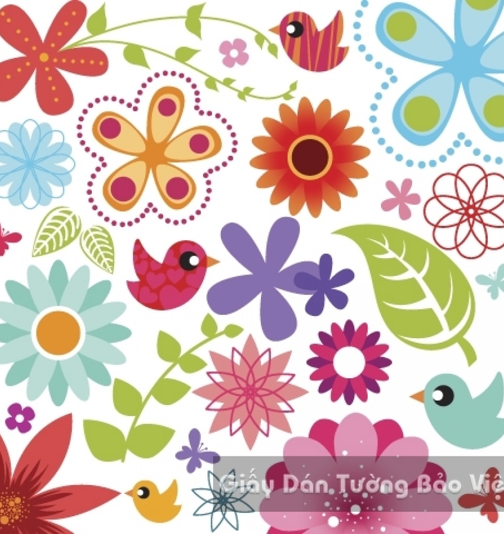 3D Wallpaper Children CA CA 1502-25