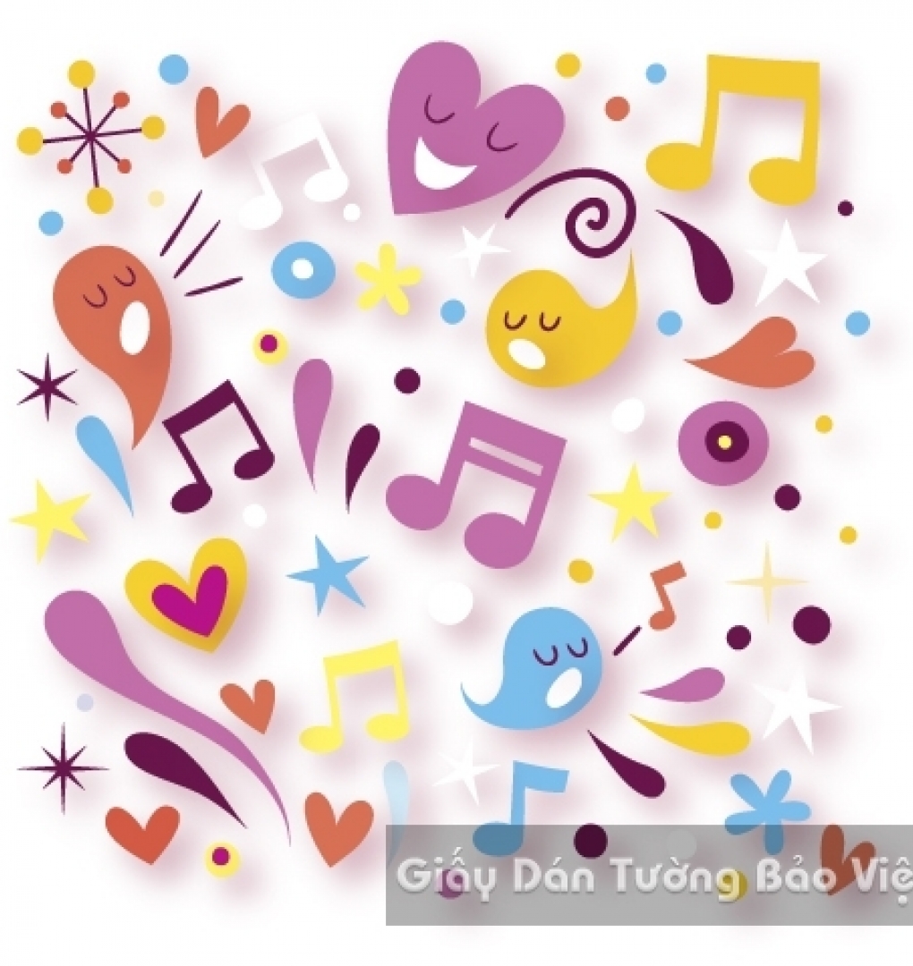 3D Wallpaper Children Painting CA 1502-28