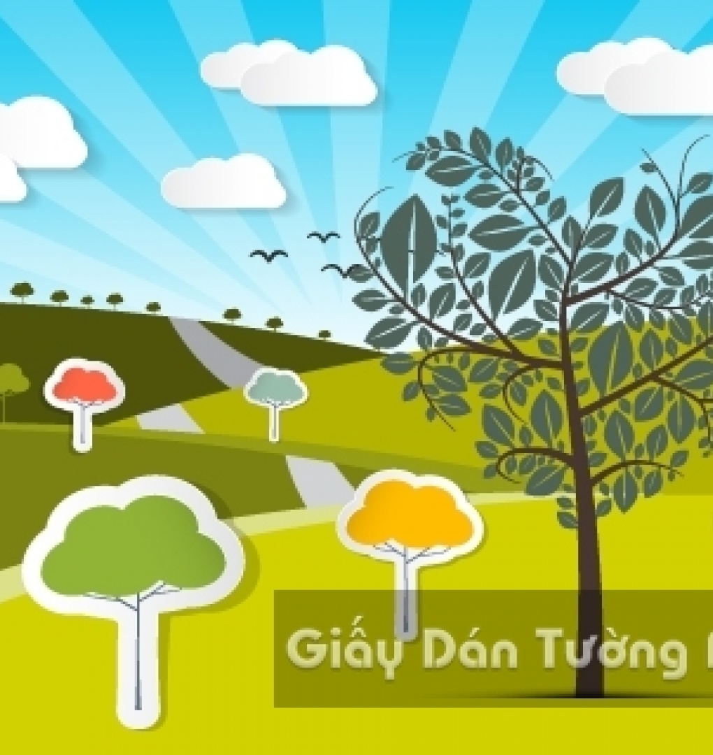 3D Wallpaper Paintings for Children CA 1503-2