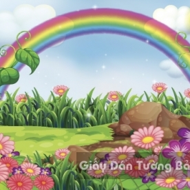 3D Wallpaper Paintings for Children CA 1503-22