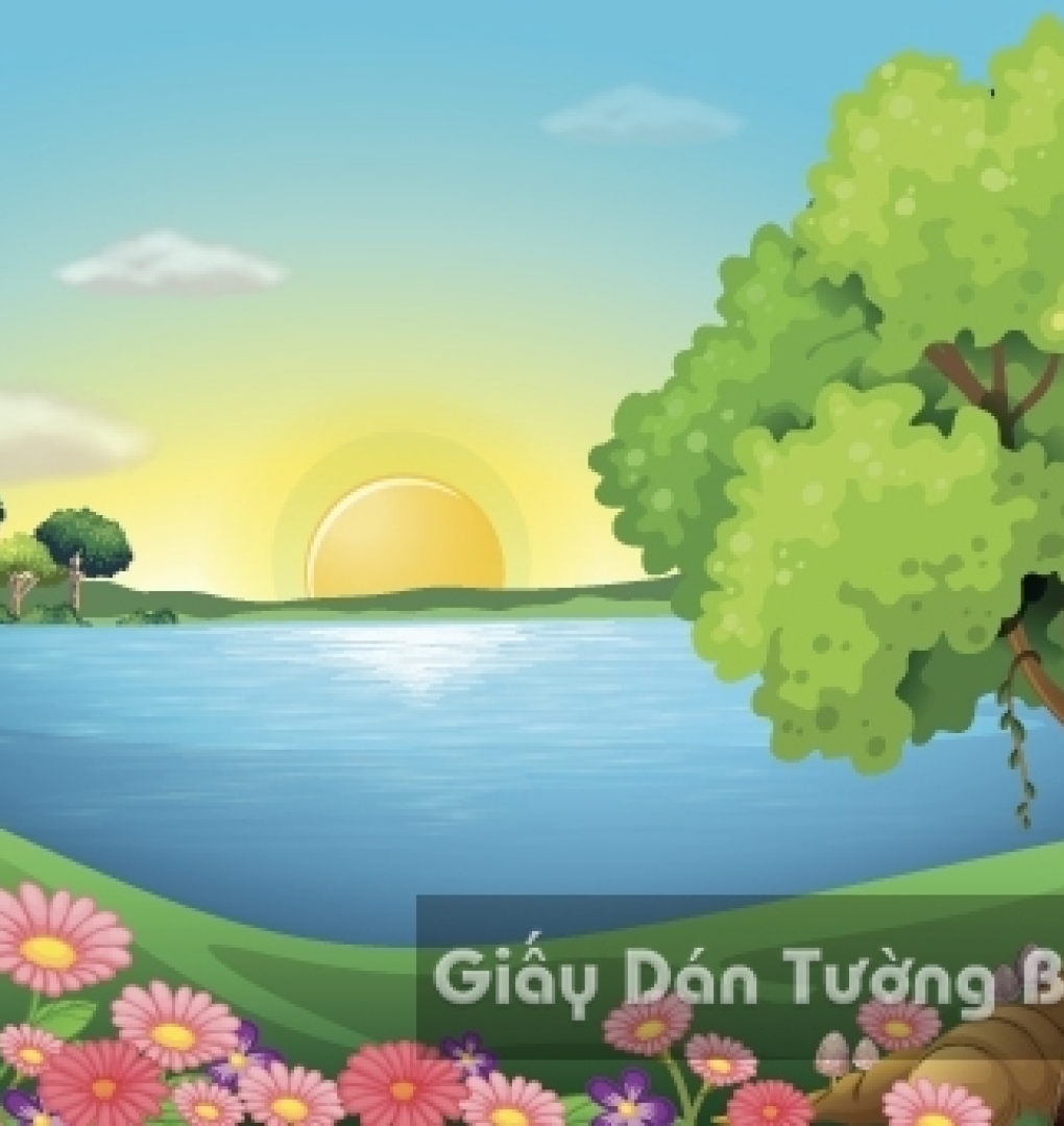 3D Wallpaper Children CA CA 1503-25