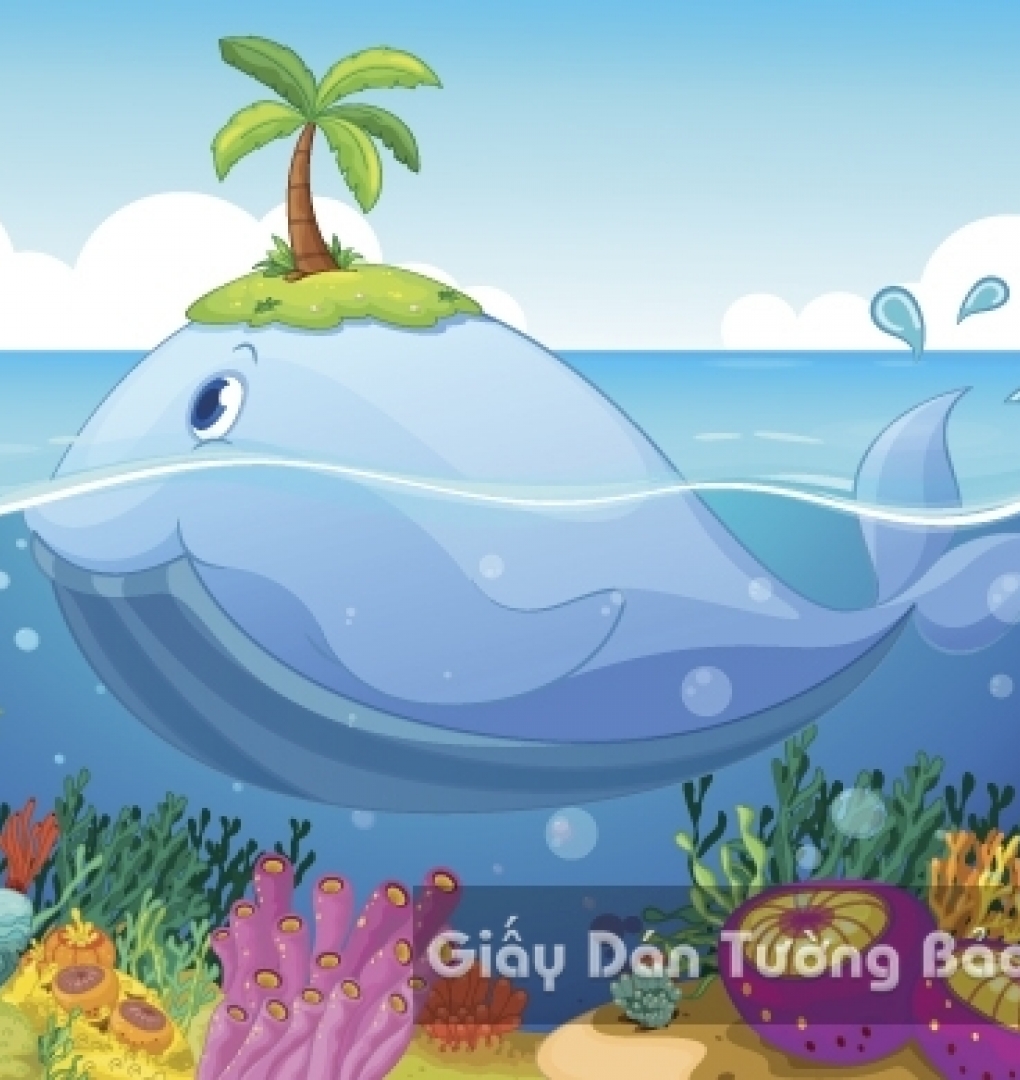 3D Wallpaper Paintings for Children CA 1504-2