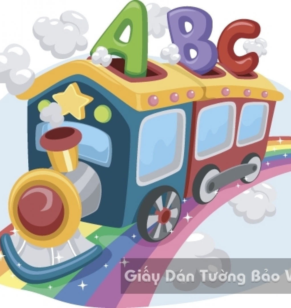 3D Wallpaper Children Painting CA 1505-7