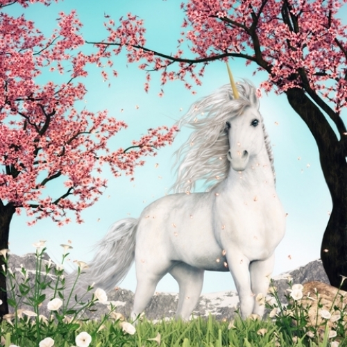 3D Wallpaper Paintings for Children CA 1506-3