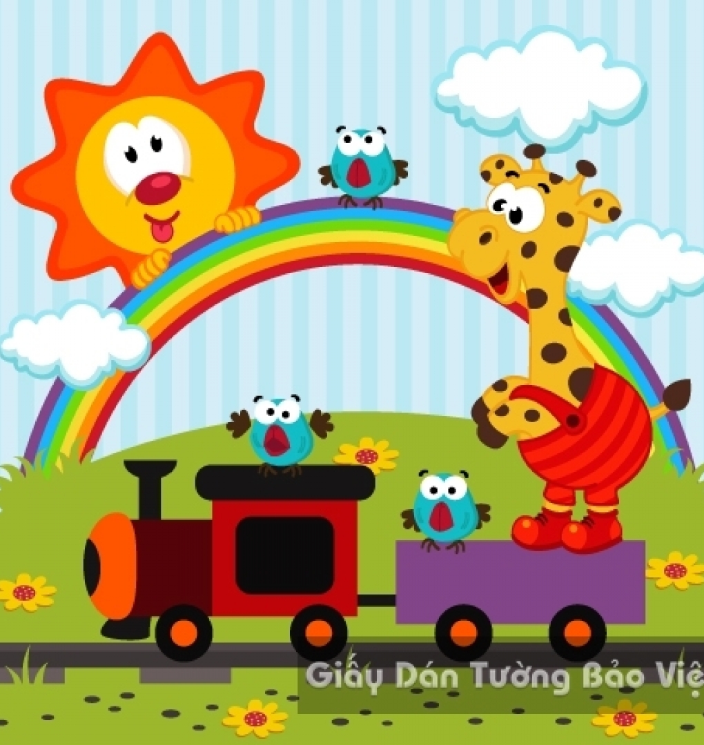 3D Wallpaper Children CA CA 1506-9