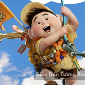 3D Wallpaper Children CA001-3