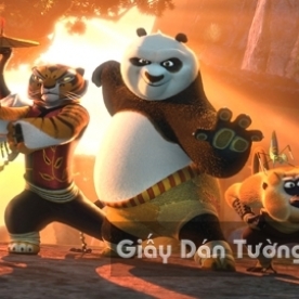 3D Wallpaper Children CA003-1