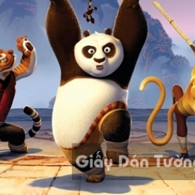 3D Wallpaper Children CA003-3