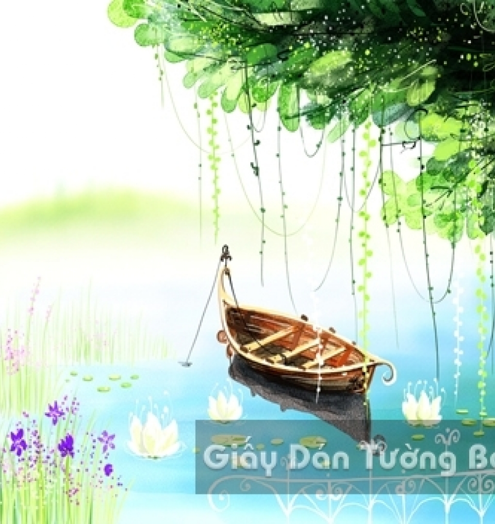 3D Wallpaper Children CD006-3
