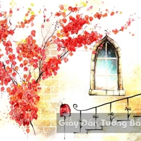 3D Wallpaper Children CD006-4