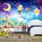 3D wall paintings for children room Kid073