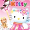 Hello kitty wall paintings for kid kid027