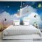 Wall paintings for children room kid033