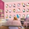 Wall paintings for children room kid034