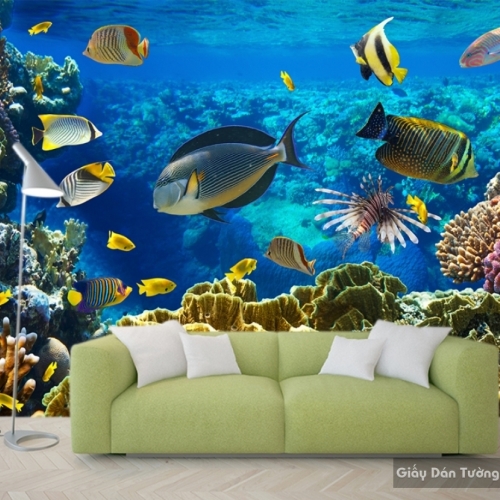 Wall paintings for children room kid038