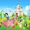 Wall paintings for children room kid050