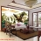 Feng shui wall paintings fm456