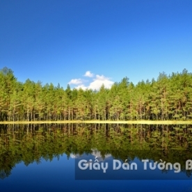 Wallpaper 3D Landscape Nature Mountains Mountains LK 1501-11