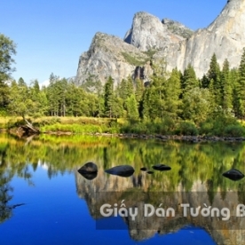 Wallpaper 3D Landscape Nature Mountains Mountains LK 1501-5