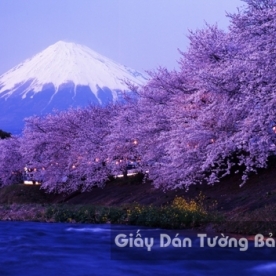 Wallpaper 3D Landscape Nature Mountains Mountains LK 1502-1