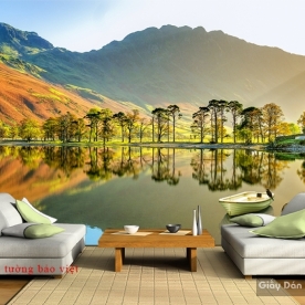 Paintings of natural landscapes M047