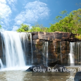 3D Waterfall Wallpaper WF 1501-13