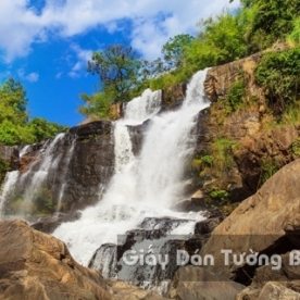 3D Waterfall Wallpaper WF 1501-15