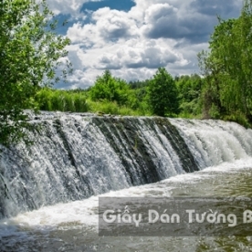 3D Waterfall Wallpaper WF 1501-20