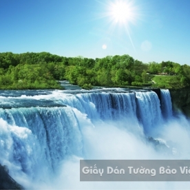 3D Waterfall Wallpaper WF 1501-23