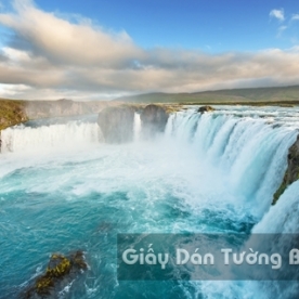 3D Waterfall Wallpaper WF 1501-26