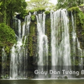 3D Waterfall Wallpaper WF 1501-30