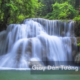 3D Waterfall Wallpaper WF 1501-31